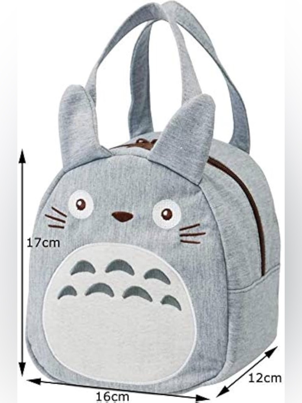 Studio Ghibli 
My Neighbor Totoro die Cut Bag